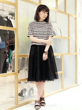 yukaさんのコーディネート