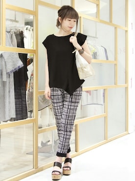 yukaさんのコーディネート