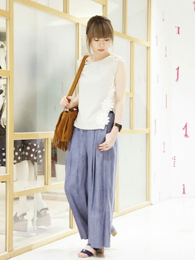 Zozo夏セール16 のレディース人気ファッションコーディネート Wear