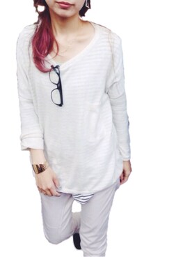 u__kaさんのコーディネート