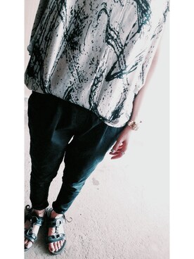 u__kaさんのコーディネート