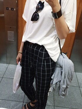 u__kaさんのコーディネート