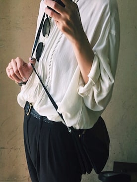 u__kaさんのコーディネート