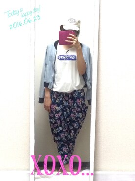 miakiさんのコーディネート