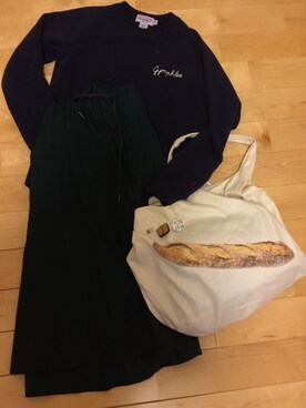 polyさん(レディース・150cm)の冬コーディネート