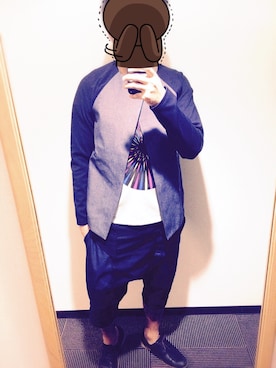 ともずさんのコーディネート