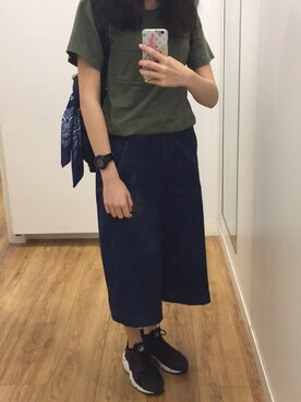 れいこさんのコーディネート