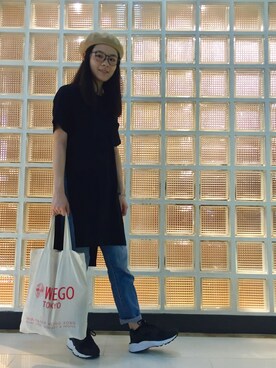 れいこさんのコーディネート