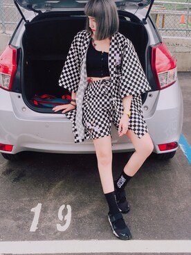 ZOEさんのコーディネート