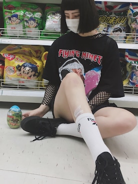 ZOEさんのコーディネート