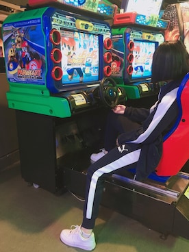 ZOEさんのコーディネート