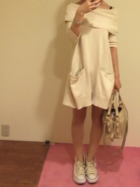 hさんのコーディネート