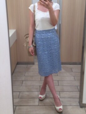 hさんのコーディネート