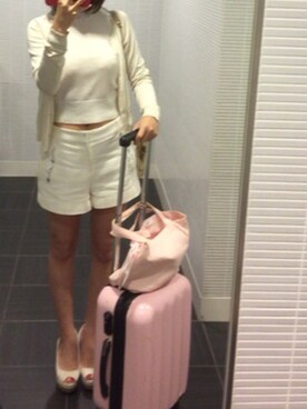 hさんのコーディネート