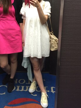 hさんのコーディネート