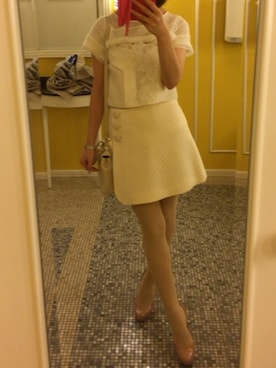 hさんのコーディネート