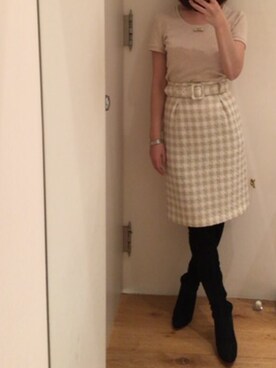 hさんのコーディネート