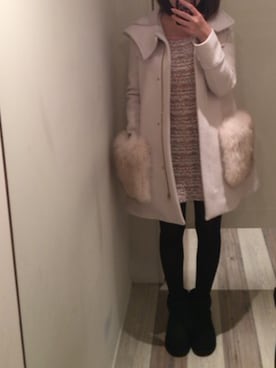 hさんのコーディネート