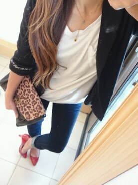 minaさんのコーディネート