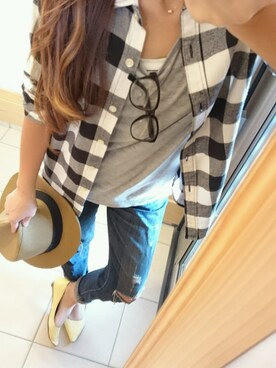 minaさんのコーディネート