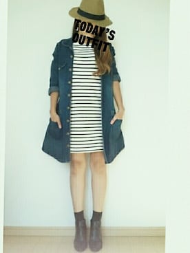 minaさんのコーディネート