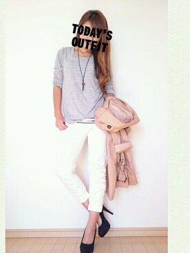 minaさんのコーディネート