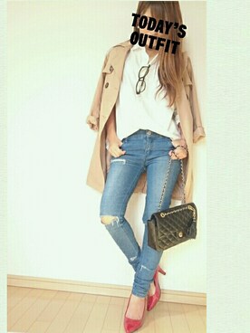 minaさんのコーディネート