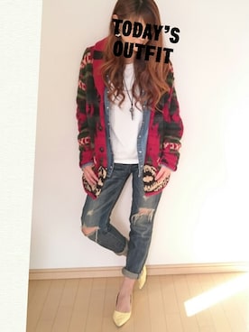 minaさんのコーディネート