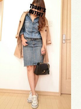 minaさんのコーディネート