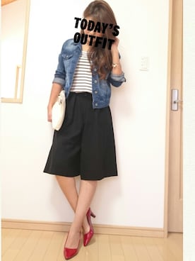 minaさんのコーディネート