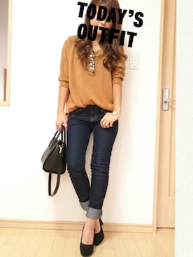 minaさんのコーディネート