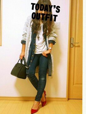 minaさんのコーディネート