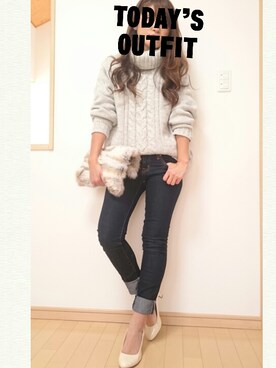 minaさんのコーディネート