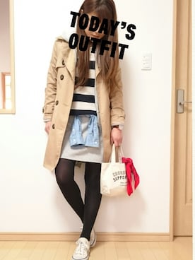 minaさんのコーディネート