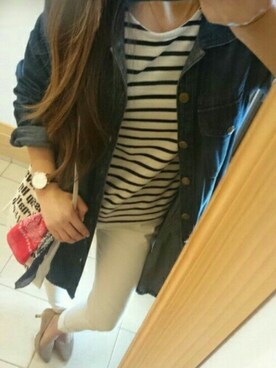 minaさんのコーディネート