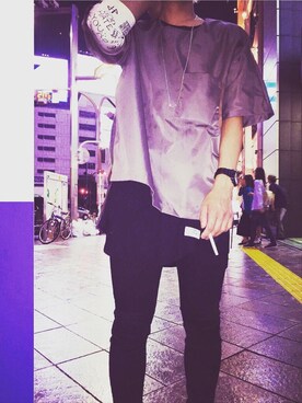 Shogo Shibataさんのコーディネート