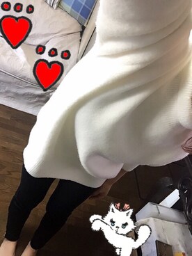 necoさんのコーディネート