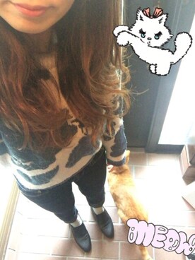 necoさんのコーディネート