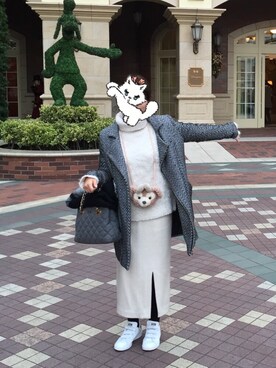 necoさんのコーディネート