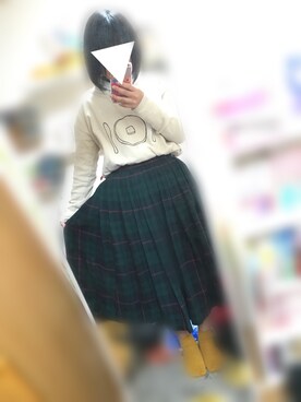 ちーさんのコーディネート