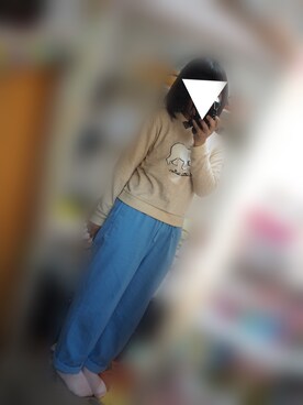 ちーさんのコーディネート