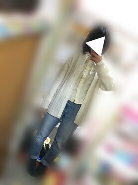 ちーさんのコーディネート