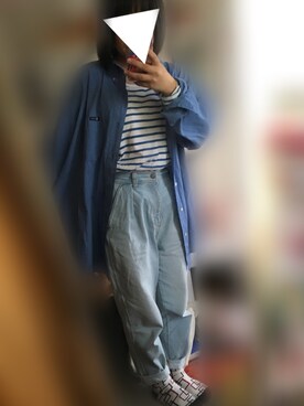 ちーさんのコーディネート