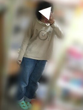 ちーさんのコーディネート