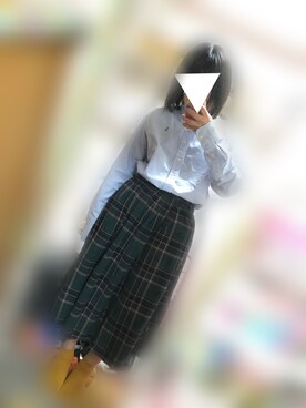 ちーさんのコーディネート