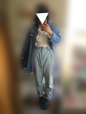 ちーさんのコーディネート