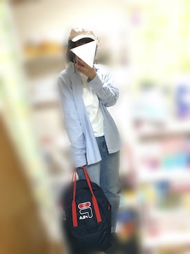 ちーさんのコーディネート