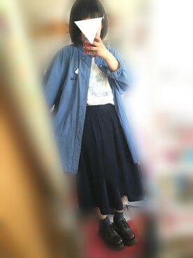 ちーさんのコーディネート