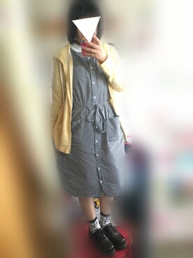 ちーさんのコーディネート