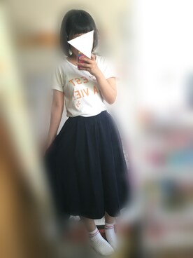 ちーさんのコーディネート